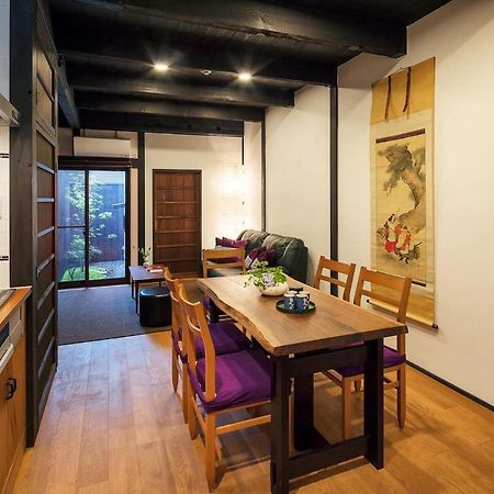 Villa Nijo Sikibu An à Kyoto Extérieur photo