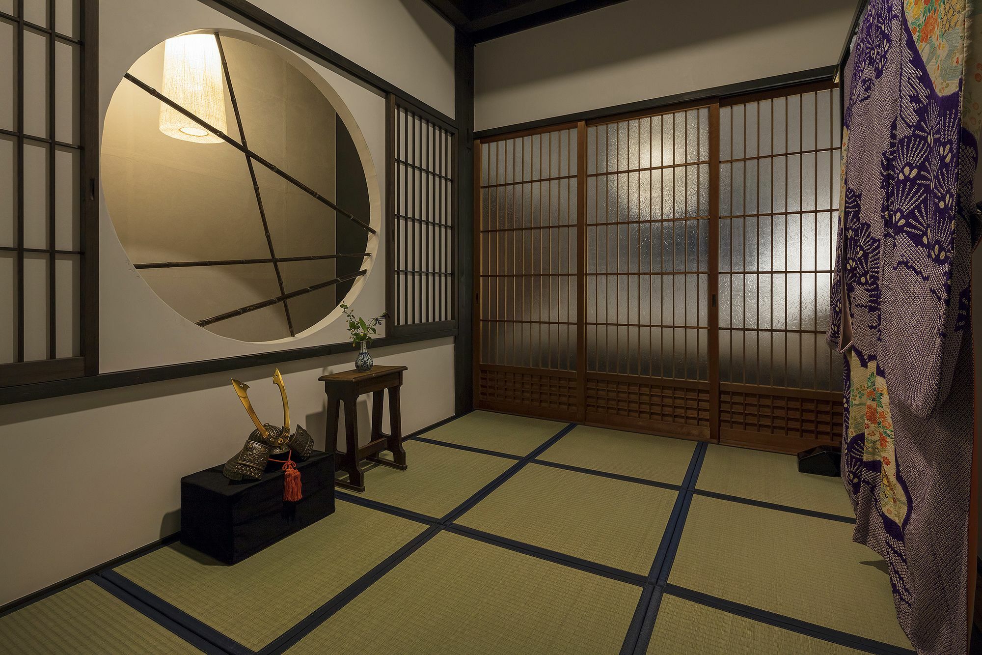 Villa Nijo Sikibu An à Kyoto Extérieur photo