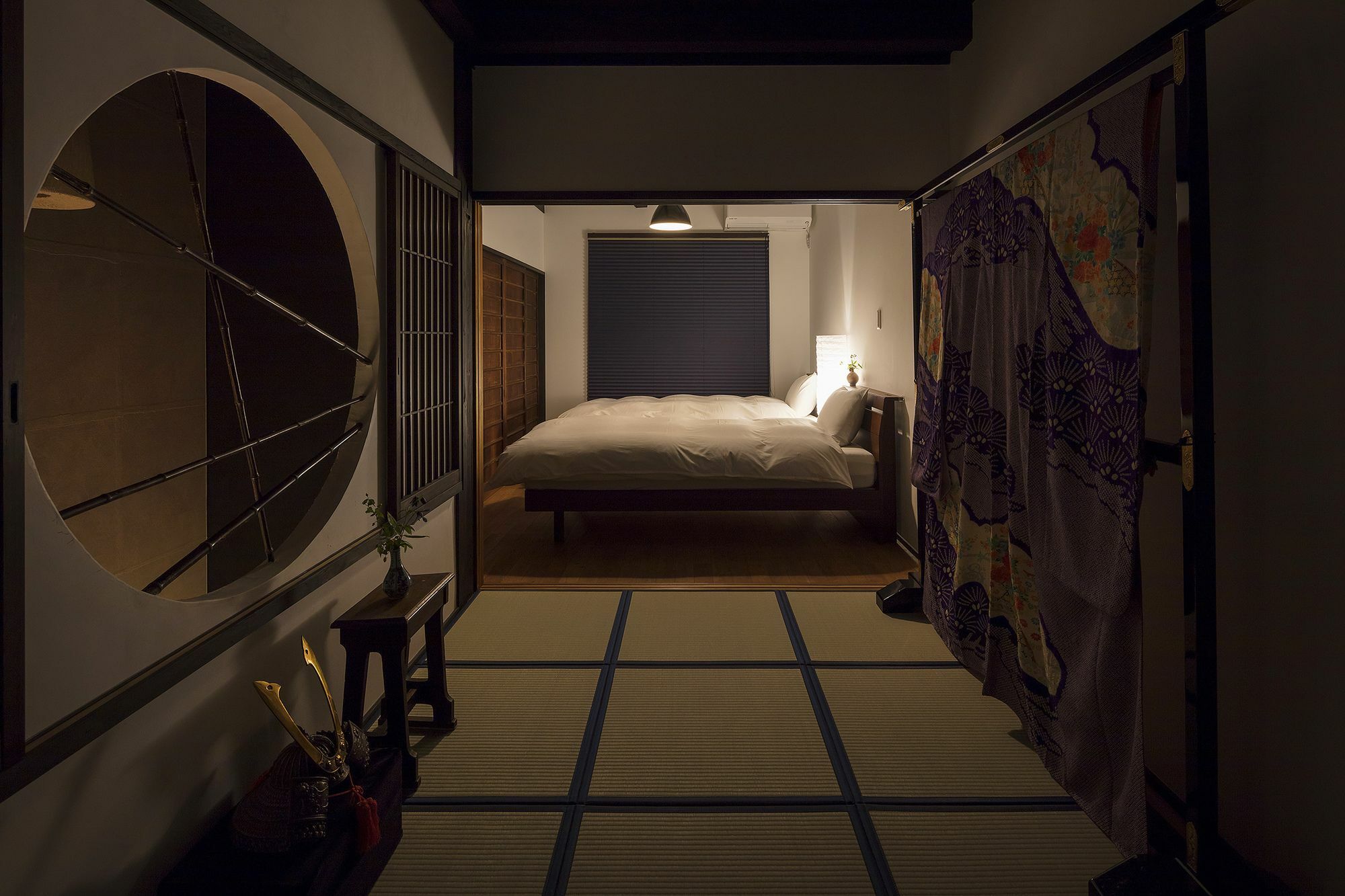 Villa Nijo Sikibu An à Kyoto Extérieur photo