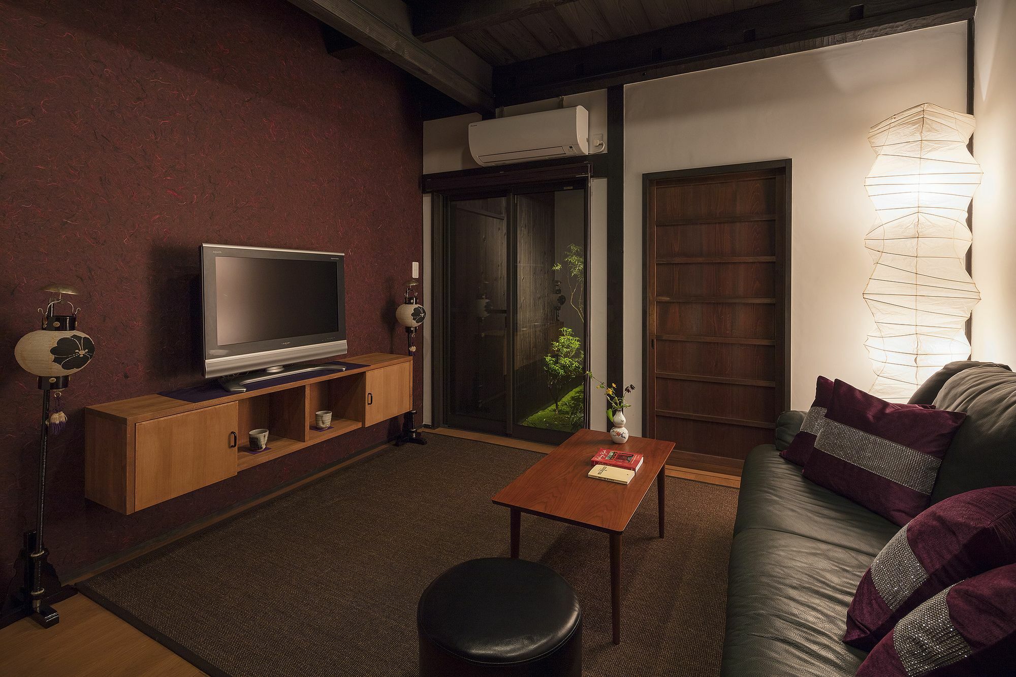 Villa Nijo Sikibu An à Kyoto Extérieur photo